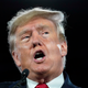 Former President Donald Trump speaks at the Road to Majority conference June 17, 2022, in Nashville, Tenn. A federal appeals court on July 8, 2022, narrowed the range of documents House Democrats are entitled to in their years-long investigation of Trump’s finances.